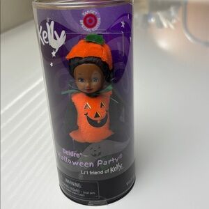 Barbie Kelly Halloween Party Doll 2001
